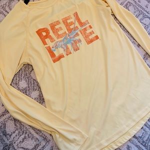 Women’s Reel Life UV Long Sleeve Shirt